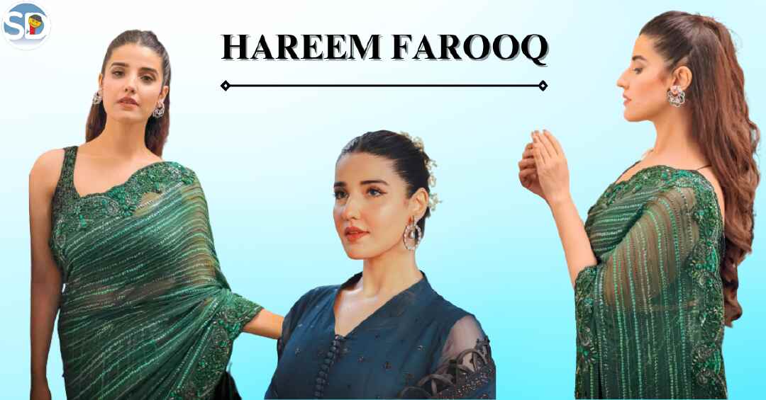 Hareem Farooq Wiki